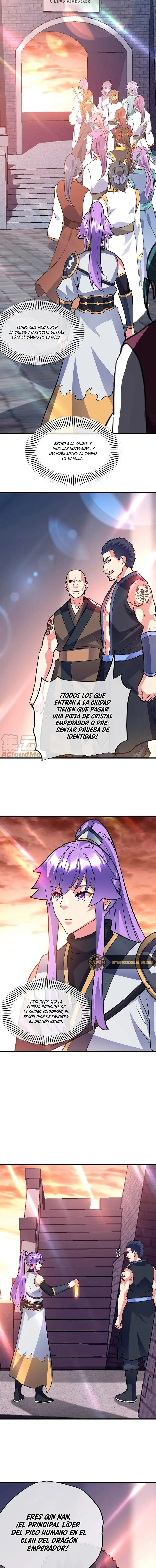 Peerless Battle Spirit - Capítulo 431 - Página 8 - LectorTMOo
