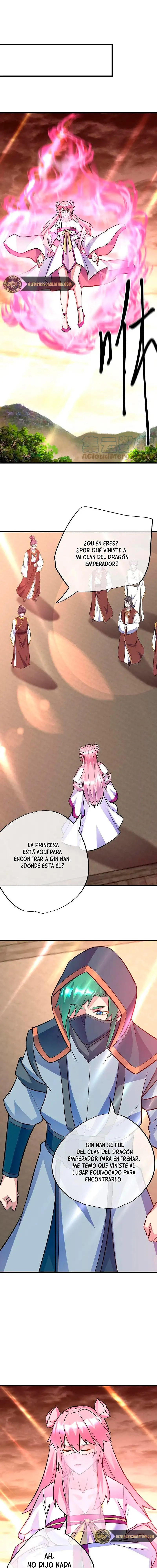 Peerless Battle Spirit - Capítulo 431 - Página 13 - LectorTMOo