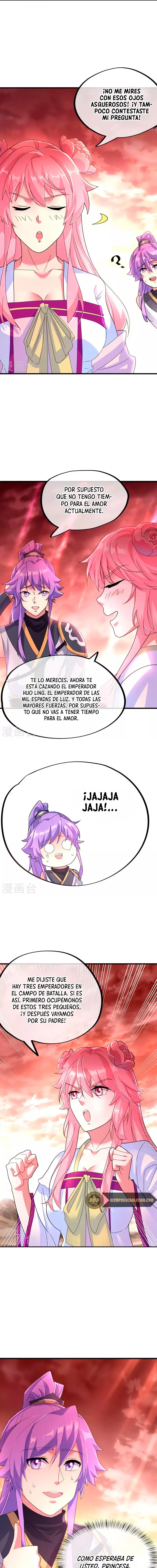 Peerless Battle Spirit - Capítulo 433 - Página 2 - LectorTMOo