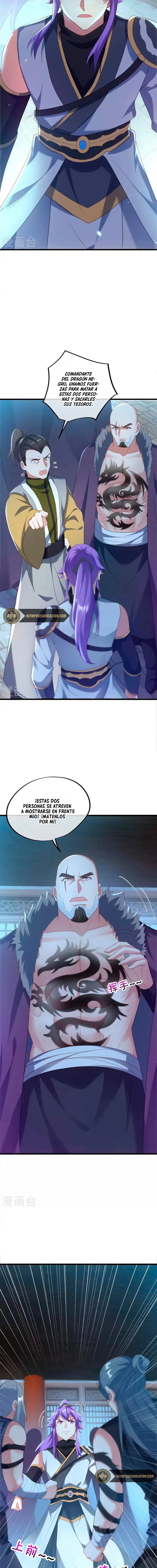 Peerless Battle Spirit - Capítulo 433 - Página 9 - LectorTMOo