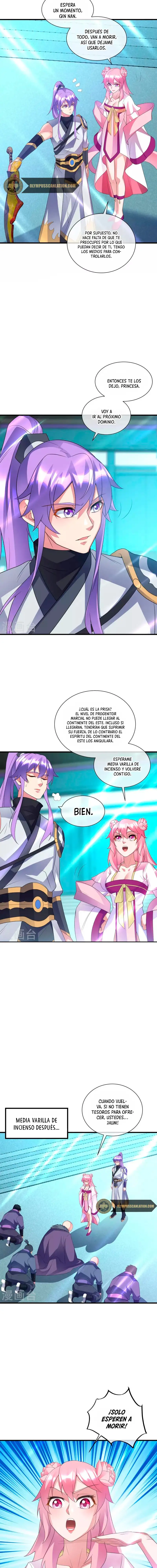 Peerless Battle Spirit - Capítulo 433 - Página 15 - LectorTMOo