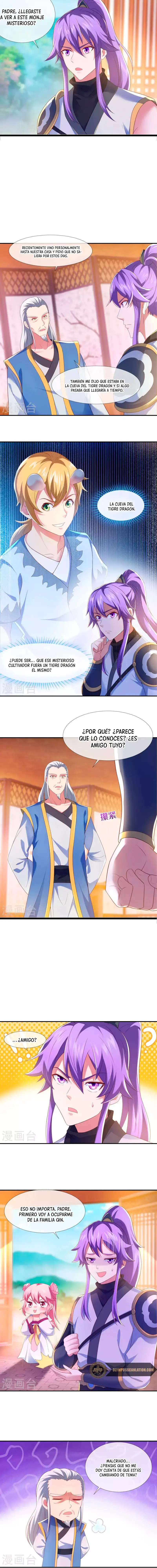 Peerless Battle Spirit - Capítulo 434 - Página 6 - LectorTMOo