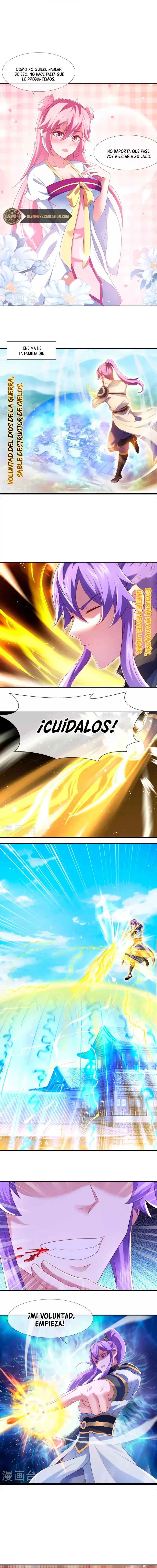 Peerless Battle Spirit - Capítulo 434 - Página 7 - LectorTMOo