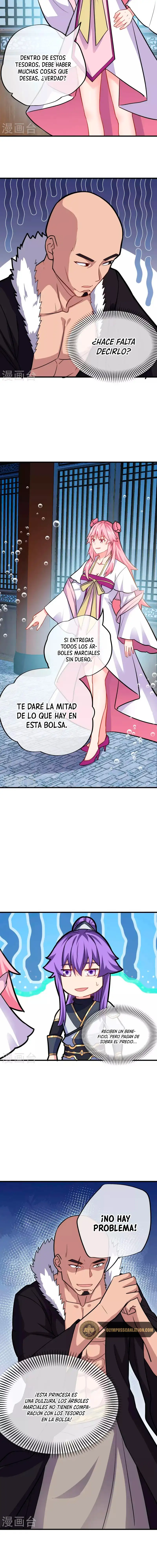 Peerless Battle Spirit - Capítulo 435 - Página 4 - LectorTMOo