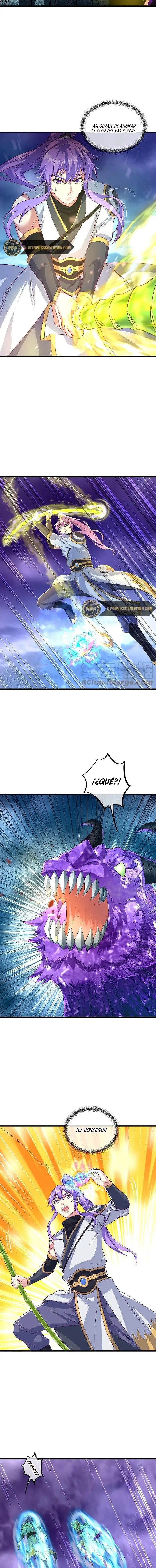 Peerless Battle Spirit - Capítulo 436 - Página 4 - LectorTMOo