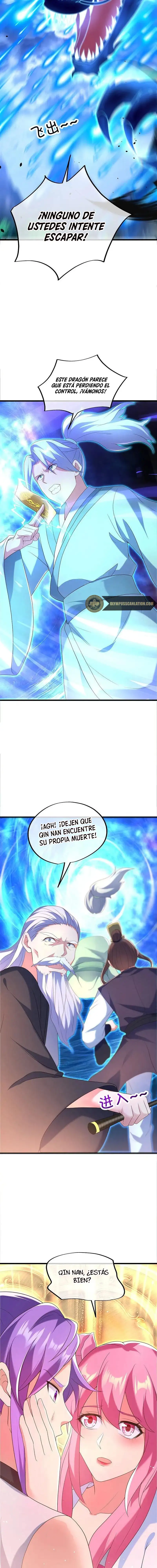 Peerless Battle Spirit - Capítulo 436 - Página 11 - LectorTMOo