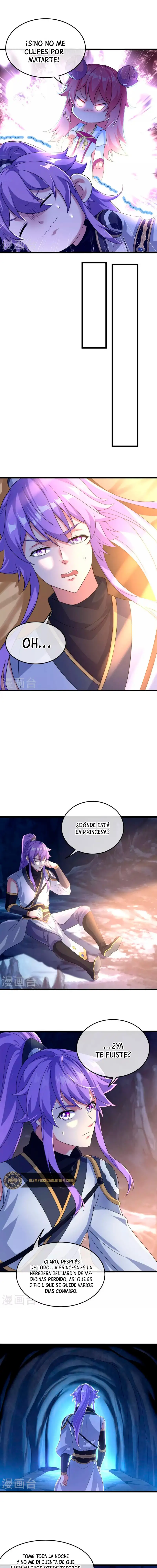 Peerless Battle Spirit - Capítulo 437 - Página 7 - LectorTMOo