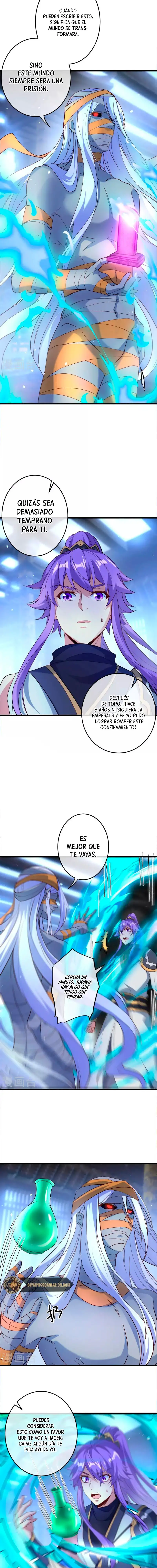 Peerless Battle Spirit - Capítulo 438 - Página 5 - LectorTMOo