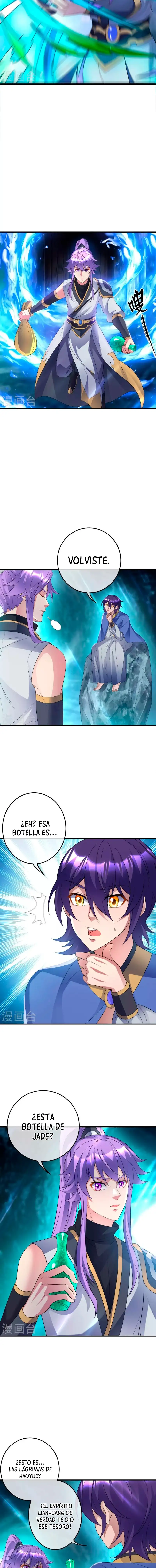 Peerless Battle Spirit - Capítulo 438 - Página 6 - LectorTMOo