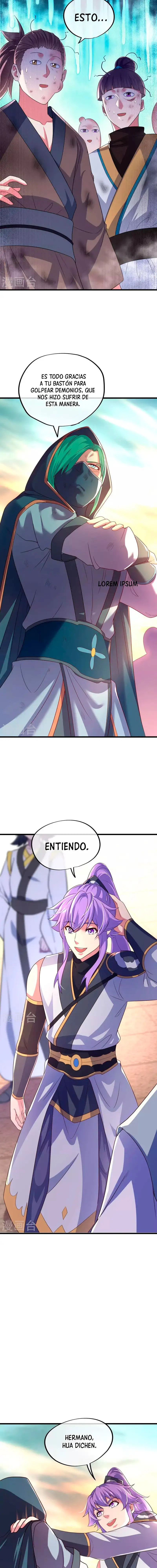 Peerless Battle Spirit - Capítulo 438 - Página 12 - LectorTMOo