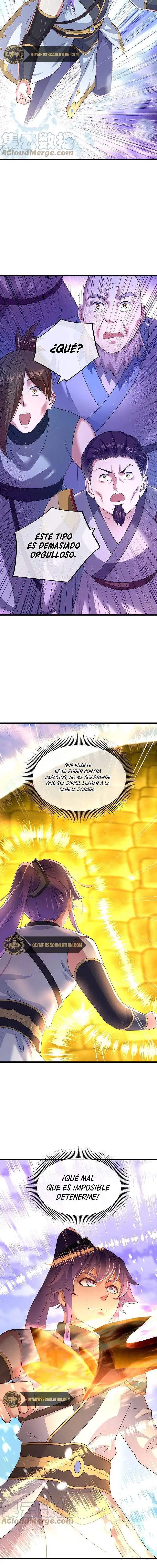 Peerless Battle Spirit - Capítulo 439 - Página 4 - LectorTMOo