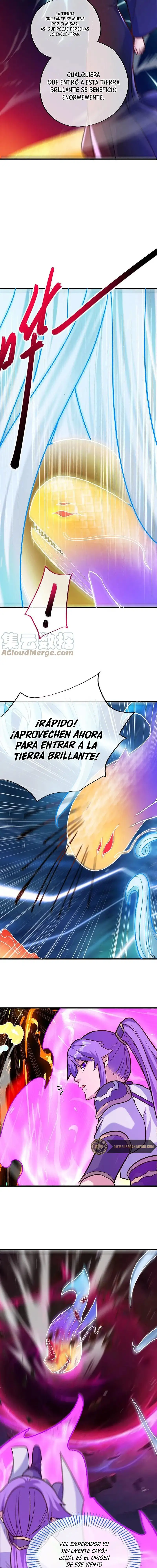 Peerless Battle Spirit - Capítulo 439 - Página 10 - LectorTMOo