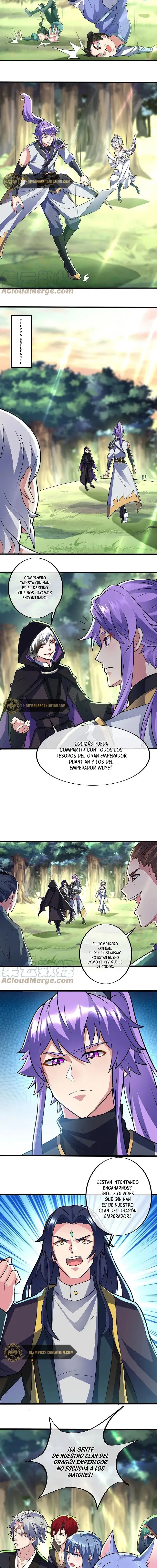 Peerless Battle Spirit - Capítulo 439 - Página 12 - LectorTMOo