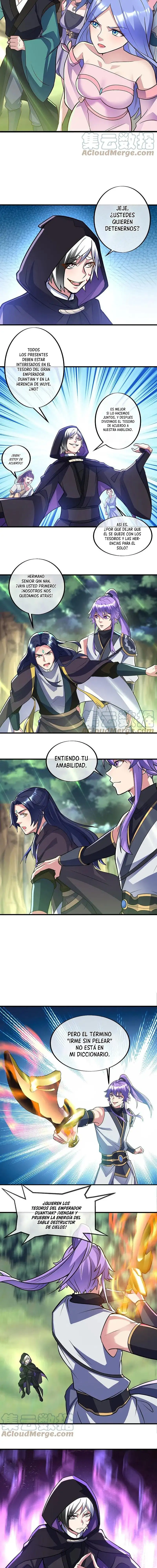Peerless Battle Spirit - Capítulo 439 - Página 13 - LectorTMOo