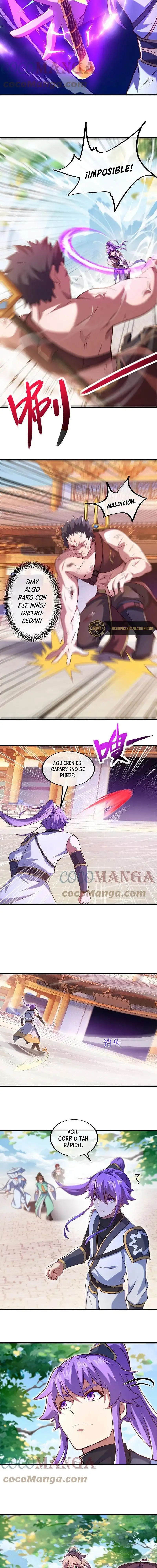 Peerless Battle Spirit - Capítulo 440 - Página 7 - LectorTMOo