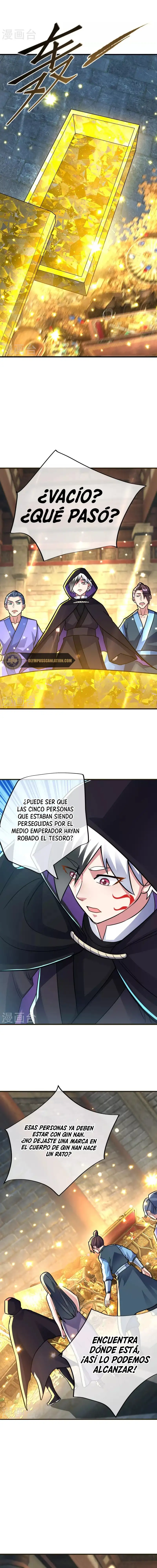 Peerless Battle Spirit - Capítulo 441 - Página 2 - LectorTMOo