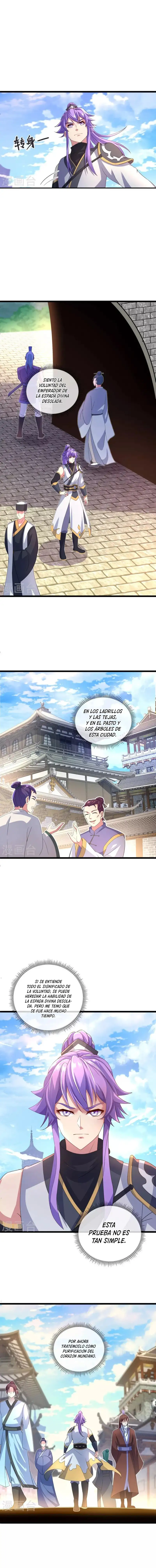 Peerless Battle Spirit - Capítulo 441 - Página 10 - LectorTMOo