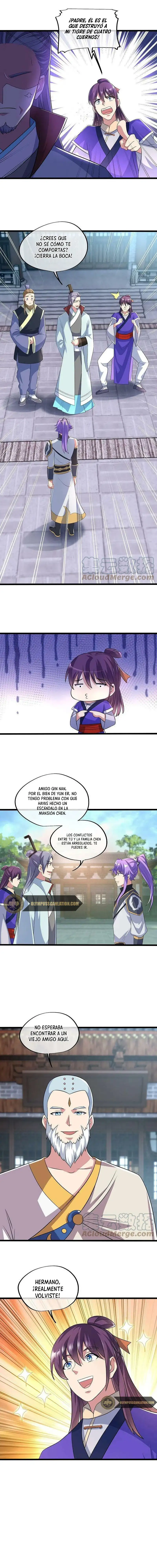 Peerless Battle Spirit - Capítulo 443 - Página 3 - LectorTMOo