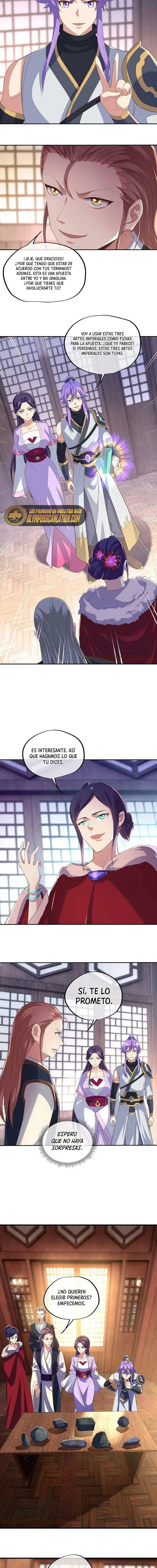 Peerless Battle Spirit - Capítulo 444 - Página 5 - LectorTMOo