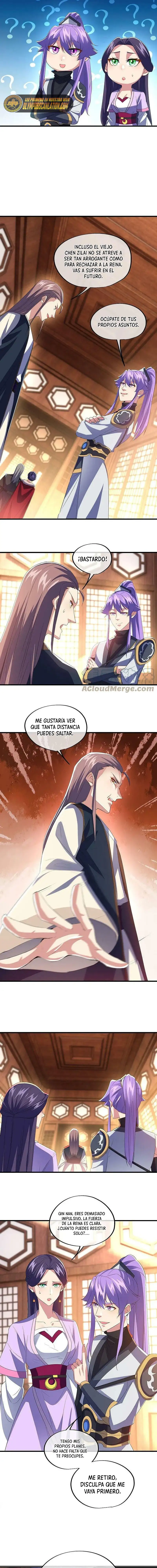 Peerless Battle Spirit - Capítulo 444 - Página 9 - LectorTMOo