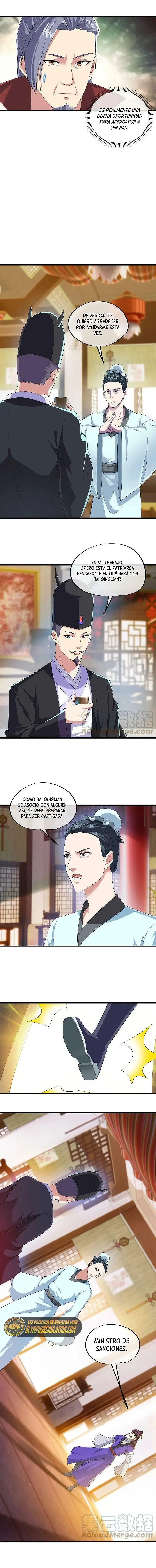 Peerless Battle Spirit - Capítulo 446 - Página 2 - LectorTMOo
