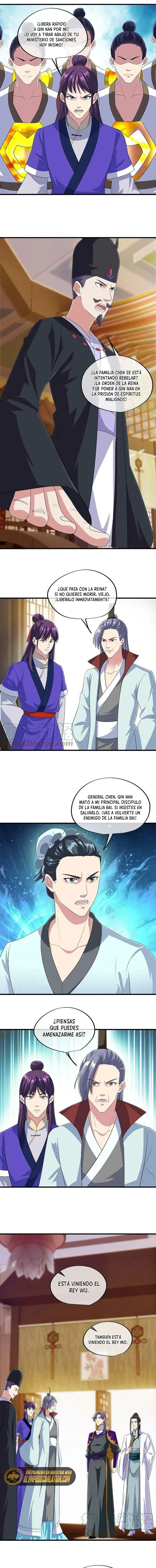 Peerless Battle Spirit - Capítulo 446 - Página 3 - LectorTMOo