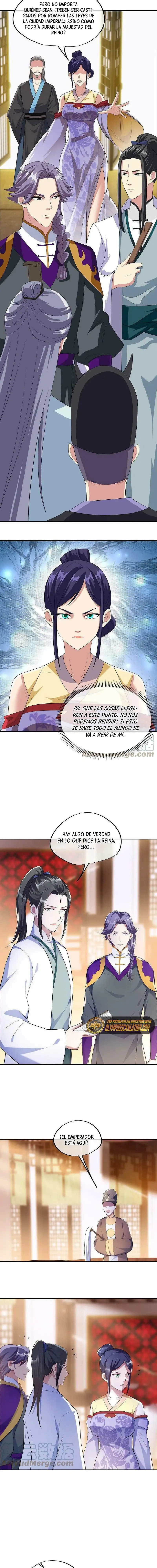 Peerless Battle Spirit - Capítulo 446 - Página 5 - LectorTMOo