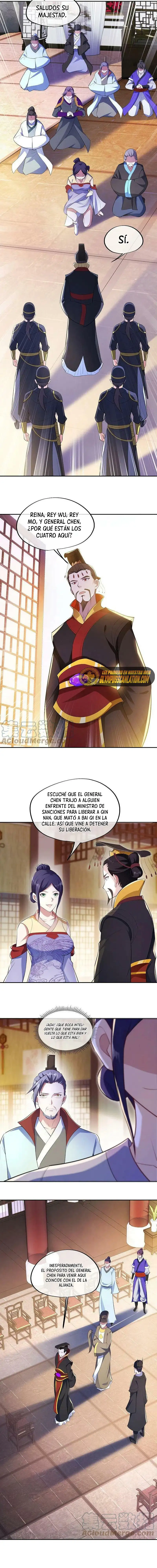 Peerless Battle Spirit - Capítulo 446 - Página 6 - LectorTMOo