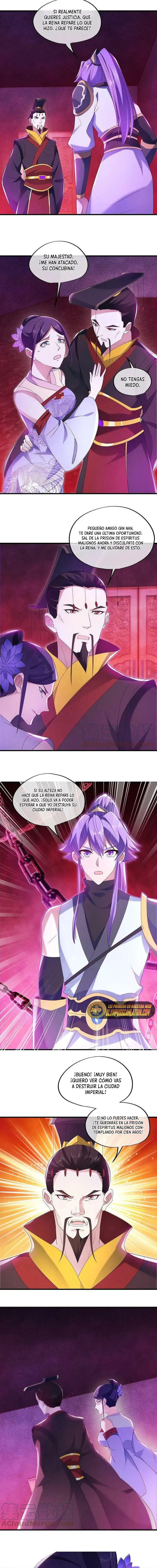 Peerless Battle Spirit - Capítulo 447 - Página 2 - LectorTMOo