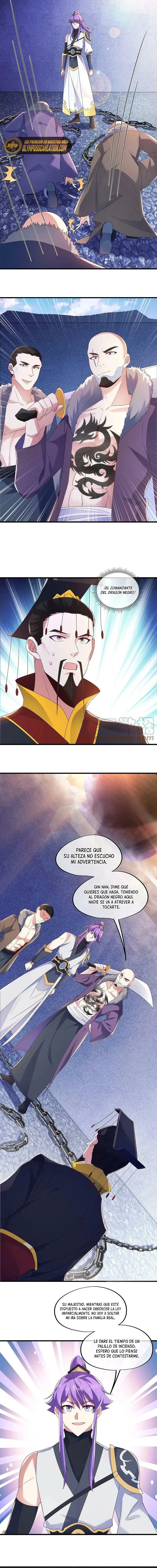 Peerless Battle Spirit - Capítulo 447 - Página 4 - LectorTMOo