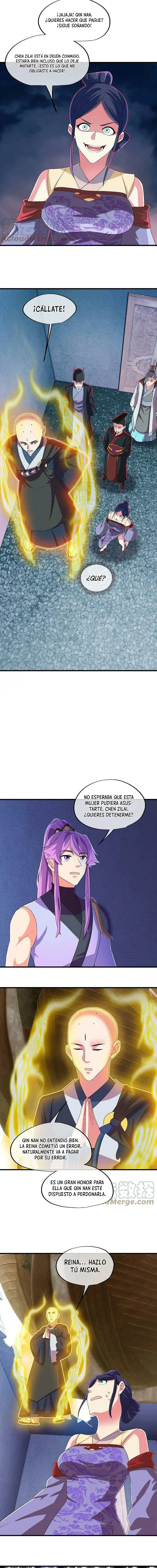 Peerless Battle Spirit - Capítulo 447 - Página 6 - LectorTMOo