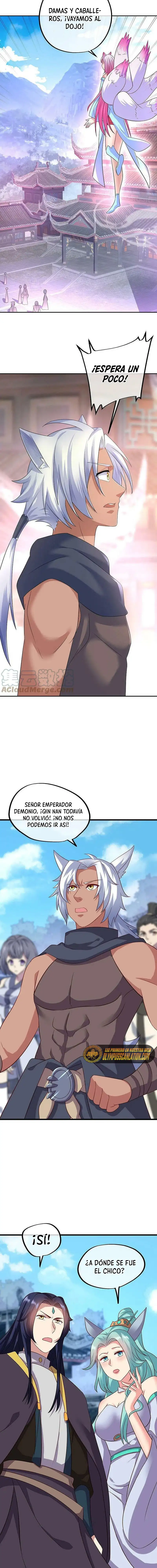 Peerless Battle Spirit - Capítulo 448 - Página 6 - LectorTMOo