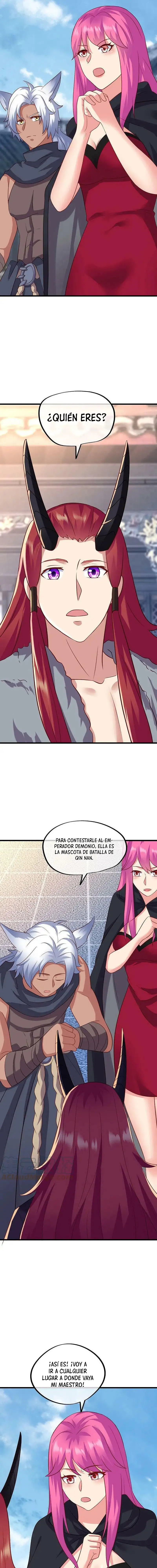 Peerless Battle Spirit - Capítulo 448 - Página 8 - LectorTMOo