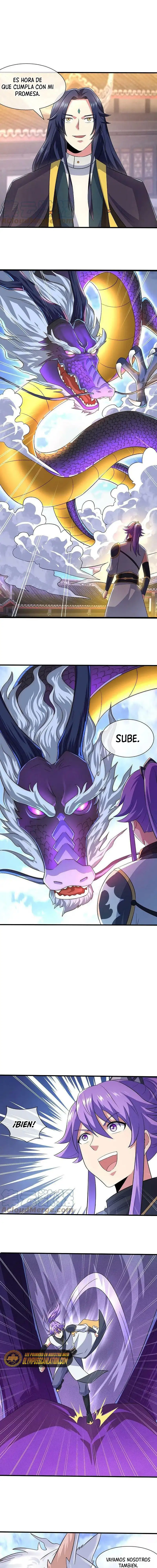 Peerless Battle Spirit - Capítulo 449 - Página 4 - LectorTMOo