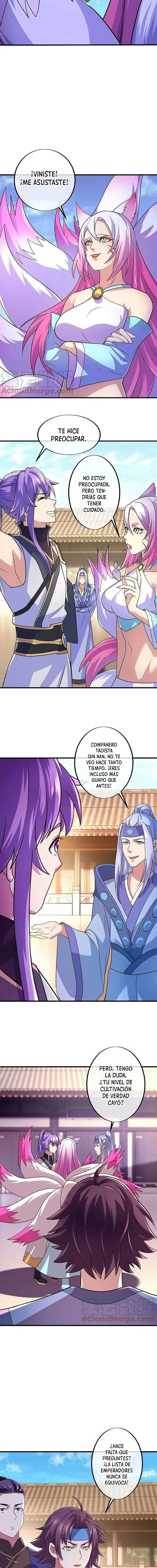 Peerless Battle Spirit - Capítulo 449 - Página 7 - LectorTMOo