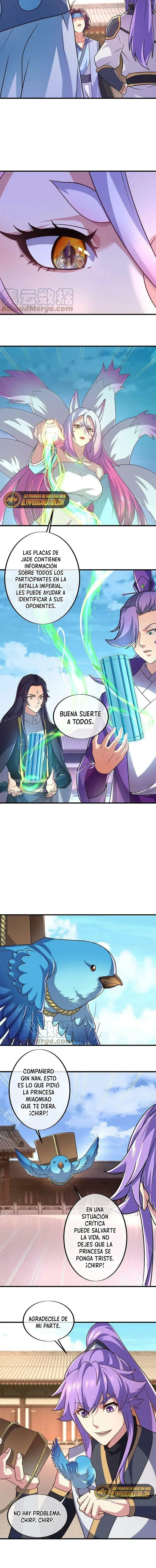 Peerless Battle Spirit - Capítulo 449 - Página 9 - LectorTMOo