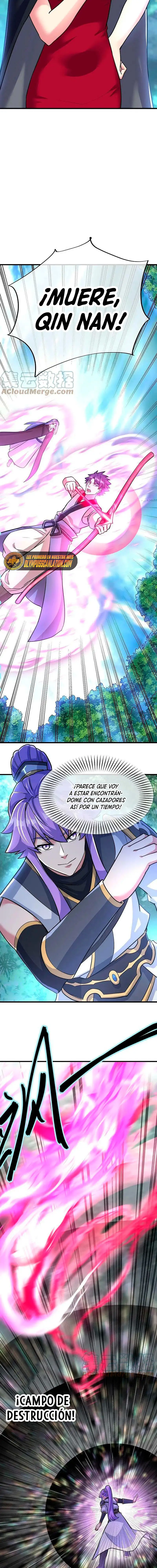 Peerless Battle Spirit - Capítulo 450 - Página 6 - LectorTMOo