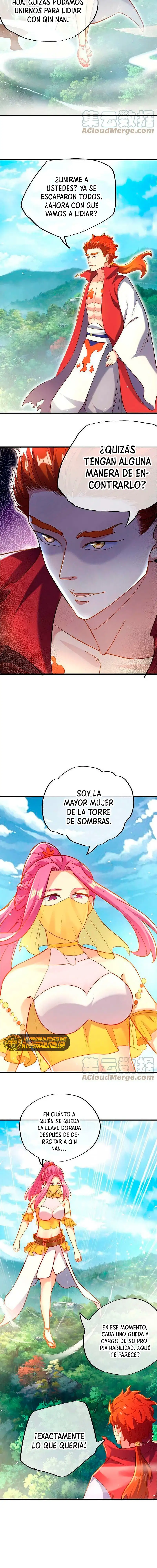 Peerless Battle Spirit - Capítulo 450 - Página 12 - LectorTMOo