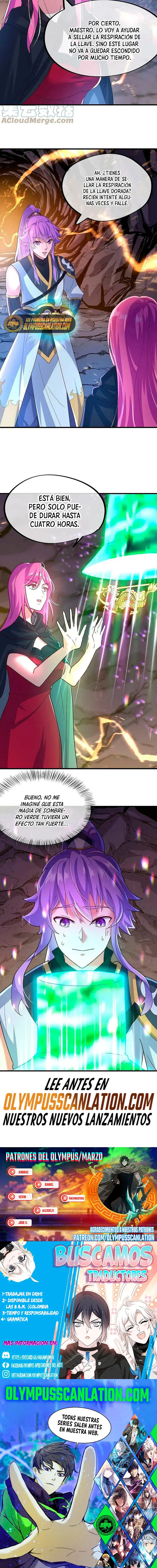 Peerless Battle Spirit - Capítulo 450 - Página 14 - LectorTMOo