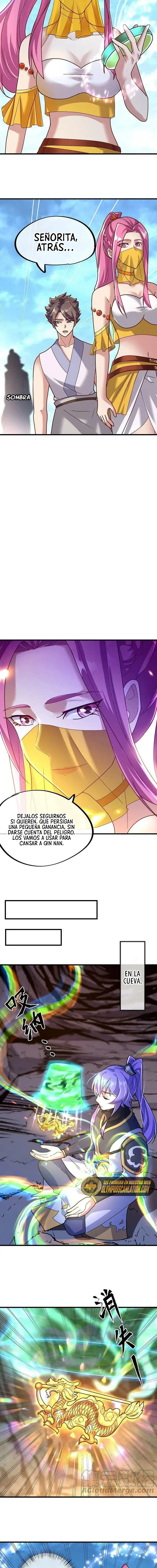 Peerless Battle Spirit - Capítulo 451 - Página 2 - LectorTMOo
