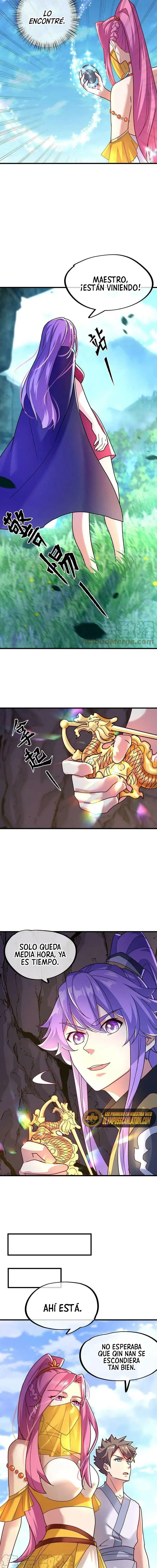 Peerless Battle Spirit - Capítulo 451 - Página 3 - LectorTMOo