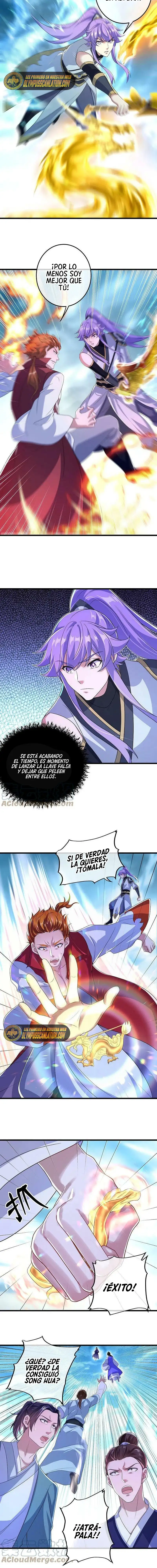 Peerless Battle Spirit - Capítulo 451 - Página 7 - LectorTMOo