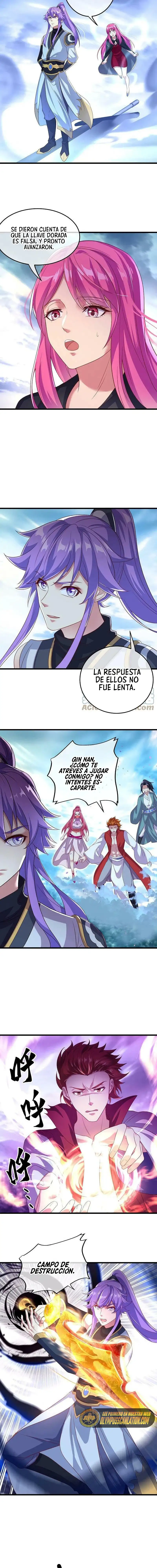 Peerless Battle Spirit - Capítulo 451 - Página 9 - LectorTMOo