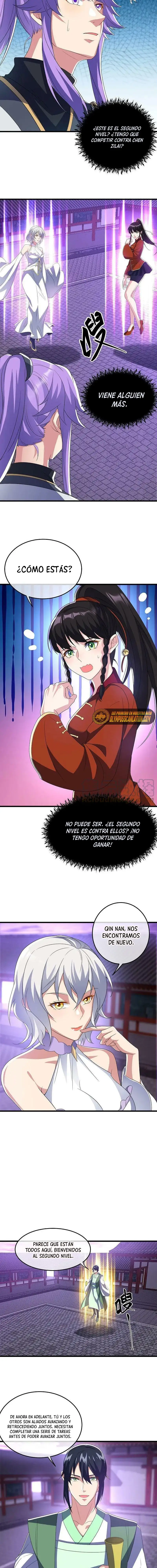 Peerless Battle Spirit - Capítulo 452 - Página 2 - LectorTMOo