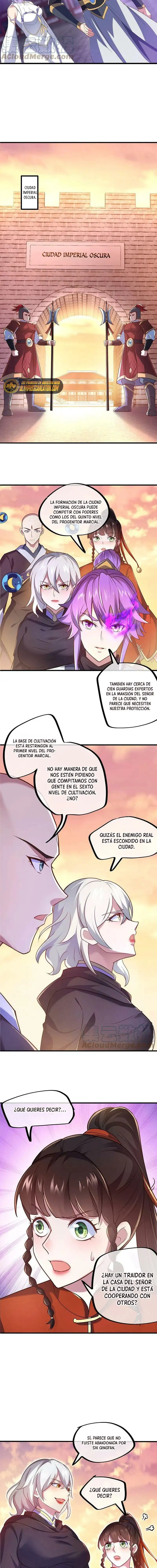 Peerless Battle Spirit - Capítulo 452 - Página 4 - LectorTMOo