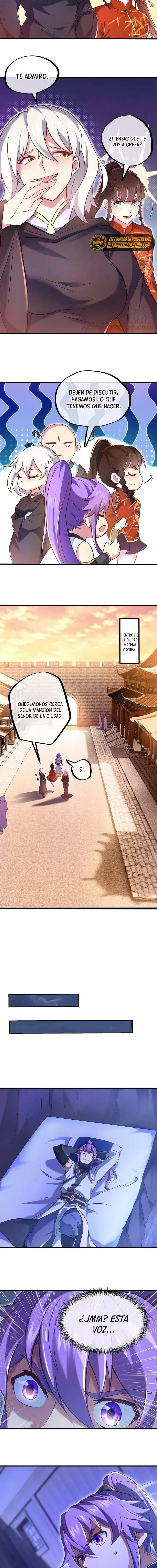 Peerless Battle Spirit - Capítulo 452 - Página 5 - LectorTMOo