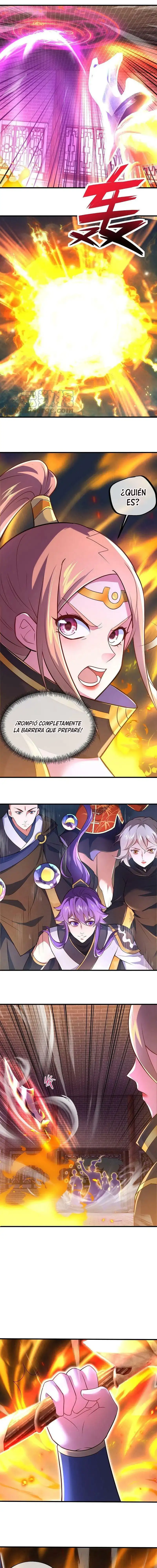 Peerless Battle Spirit - Capítulo 452 - Página 8 - LectorTMOo