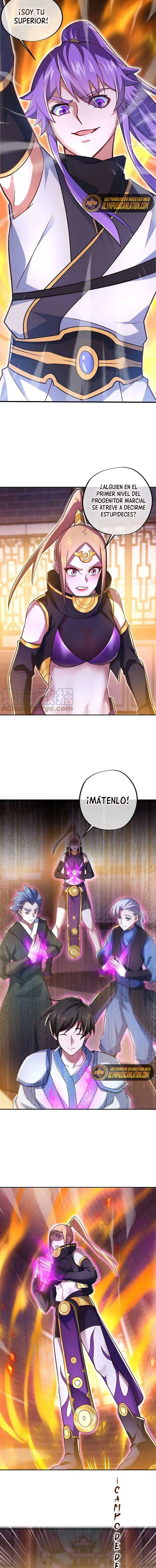 Peerless Battle Spirit - Capítulo 452 - Página 9 - LectorTMOo