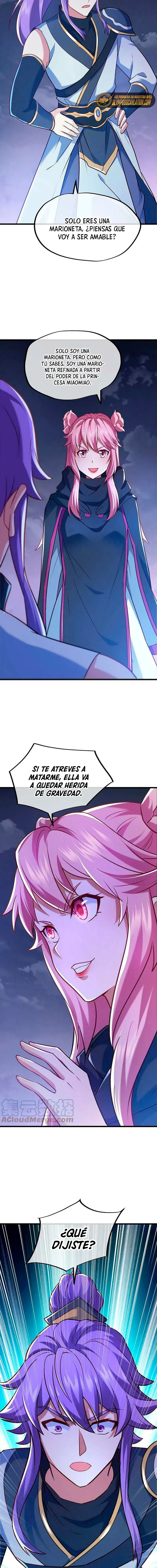 Peerless Battle Spirit - Capítulo 453 - Página 8 - LectorTMOo