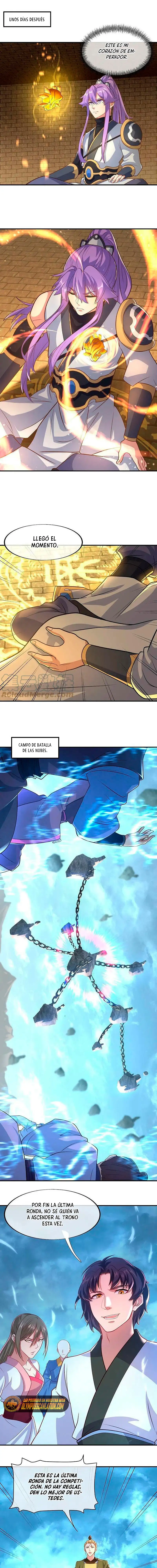 Peerless Battle Spirit - Capítulo 454 - Página 2 - LectorTMOo